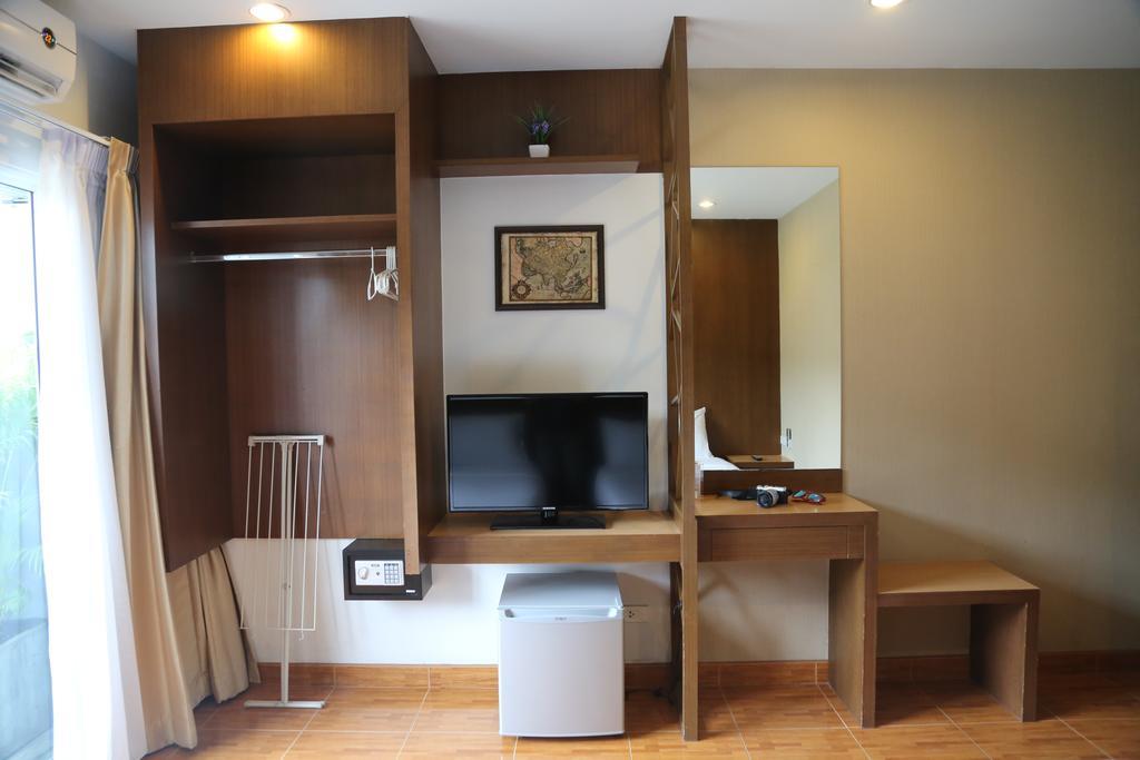 Patong Tree Hug Home מראה חיצוני תמונה
