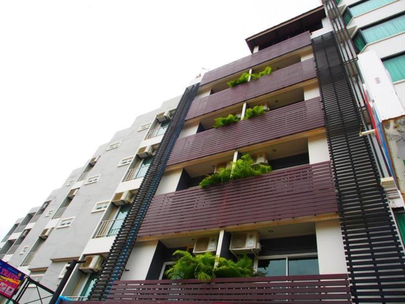 Patong Tree Hug Home מראה חיצוני תמונה