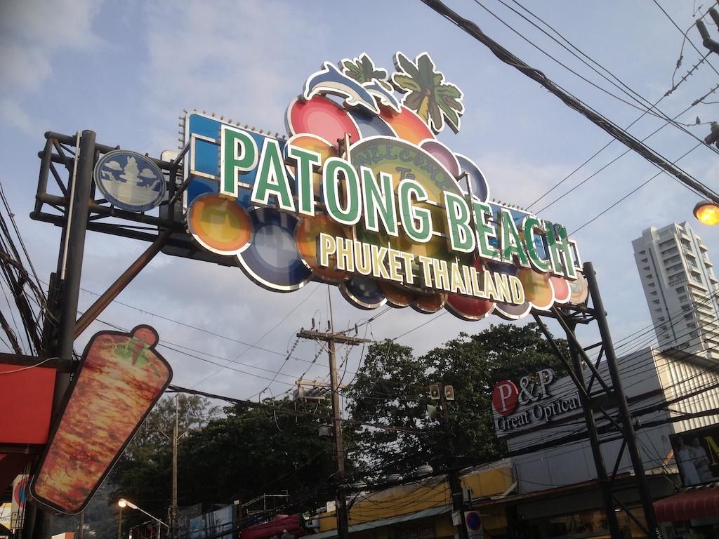Patong Tree Hug Home מראה חיצוני תמונה