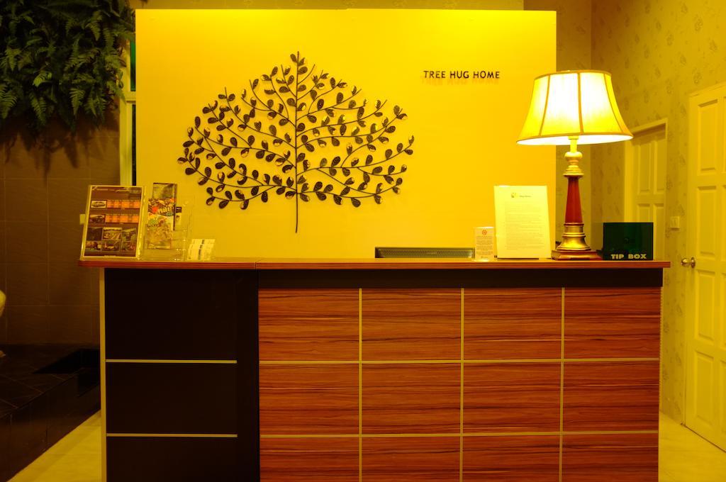 Patong Tree Hug Home חדר תמונה