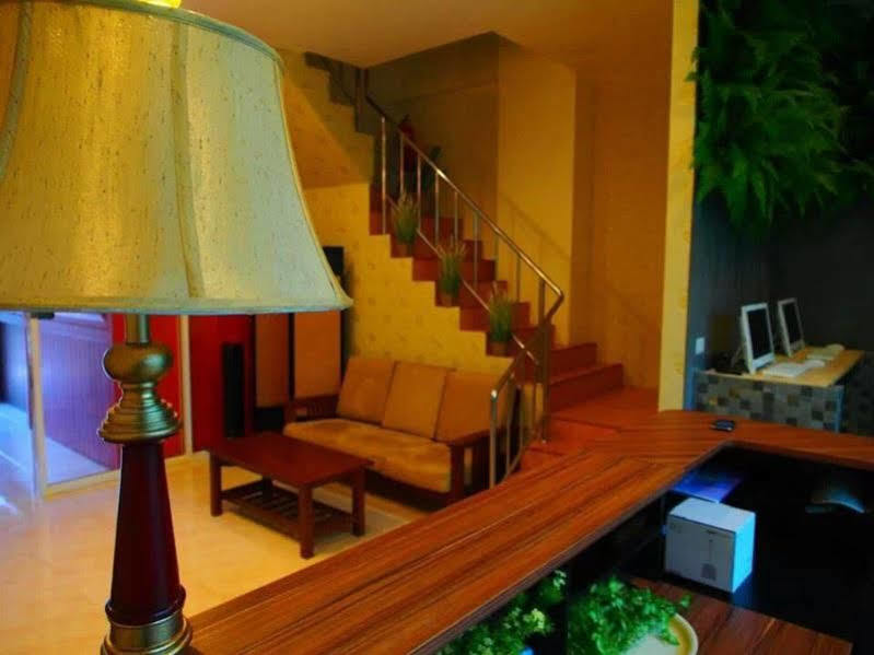 Patong Tree Hug Home מראה חיצוני תמונה